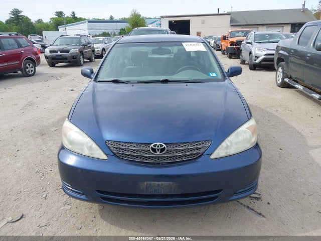 Toyota Camry Xle