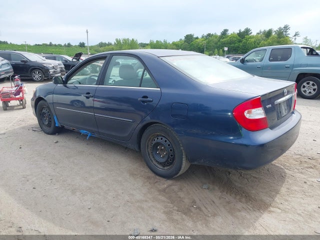 Toyota Camry Xle