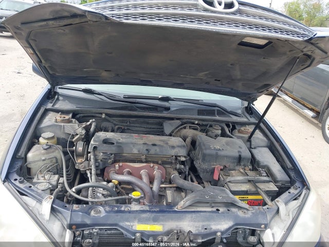 Toyota Camry Xle