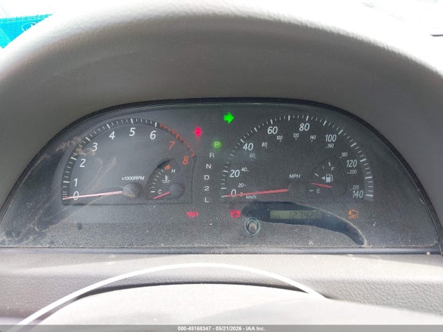 Toyota Camry Xle