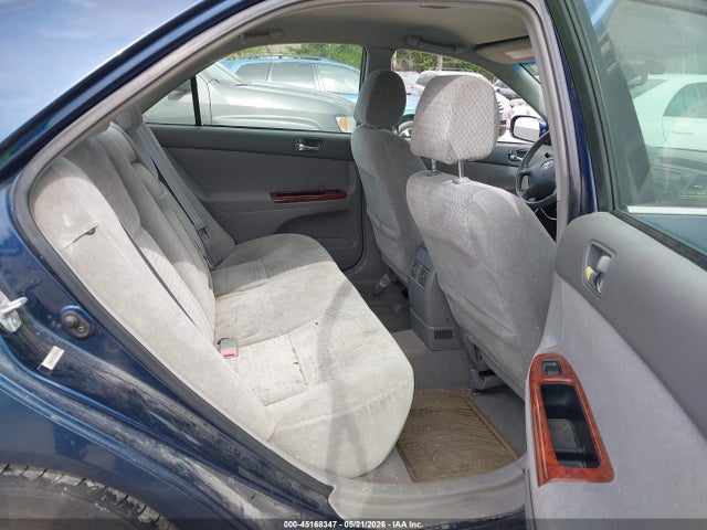 Toyota Camry Xle