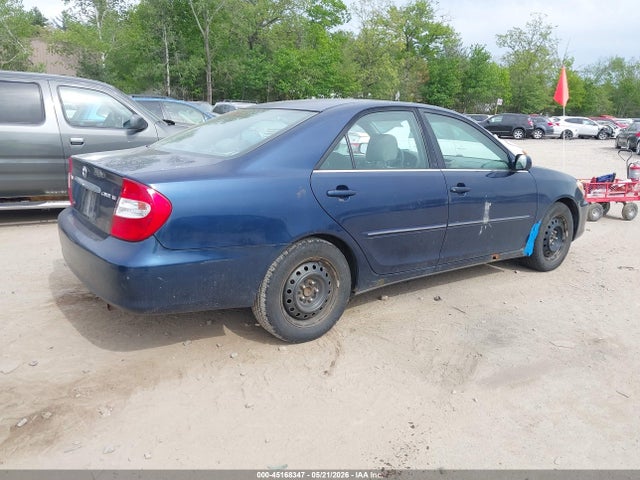 Toyota Camry Xle