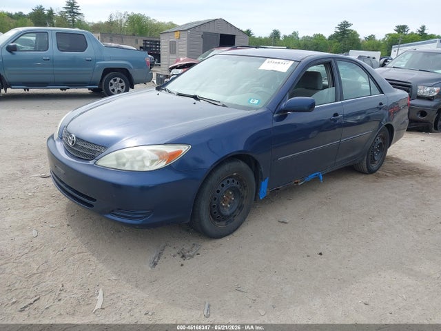 Toyota Camry Xle