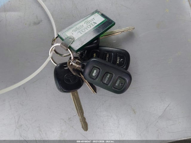 Toyota Camry Xle