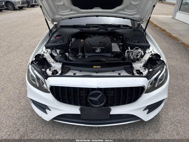 Mercedes-Benz E-Class 4matic