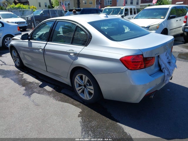 BMW 3 Series Xdrive