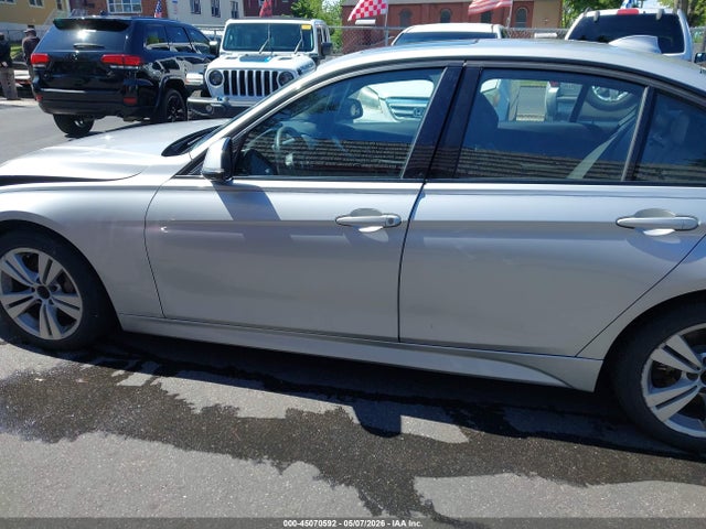 BMW 3 Series Xdrive