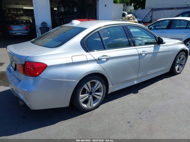 BMW 3 Series Xdrive