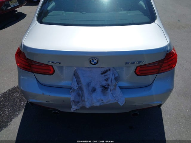 BMW 3 Series Xdrive