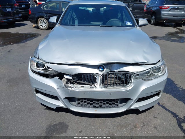 BMW 3 Series Xdrive