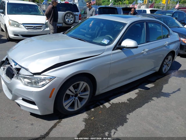 BMW 3 Series Xdrive