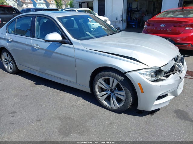 Salvage BMW 3 Series Image