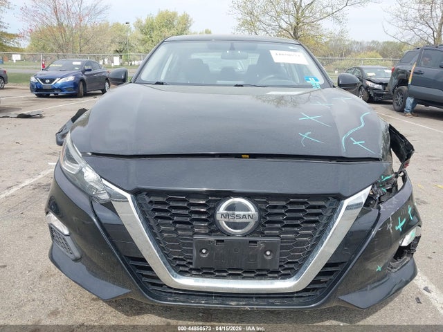 Nissan Altima S Fwd