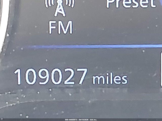 Nissan Altima S Fwd