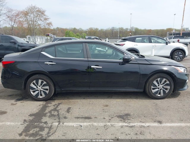 Nissan Altima S Fwd