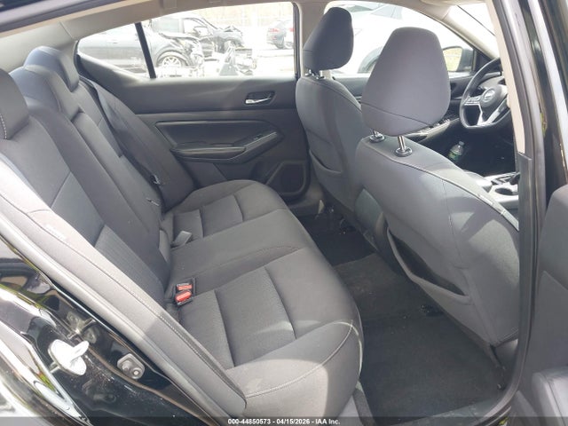 Nissan Altima S Fwd
