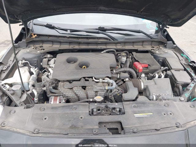 Nissan Altima S Fwd