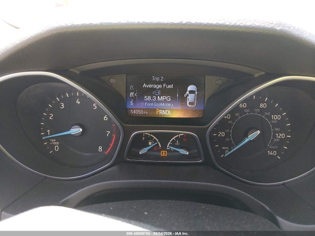 Ford Focus S
