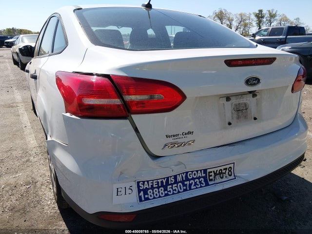 Ford Focus S
