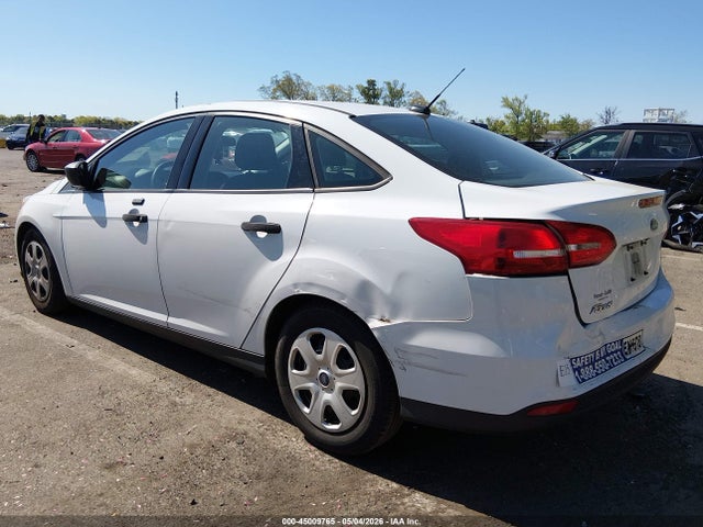 Ford Focus S