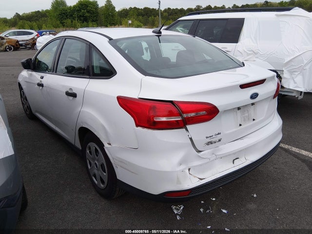 Ford Focus S