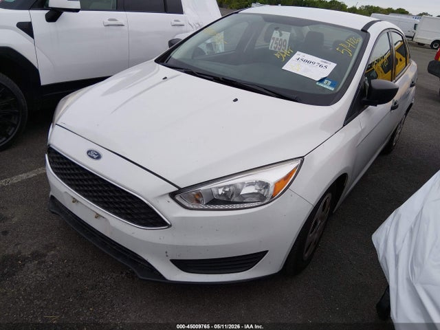 Ford Focus S