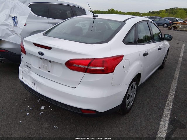 Ford Focus S