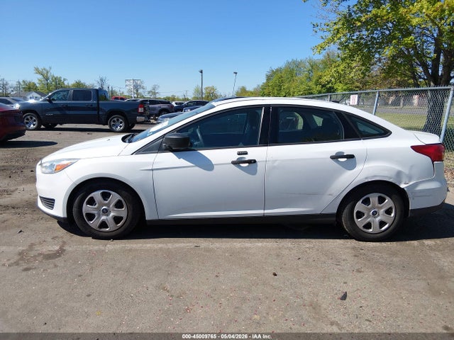Ford Focus S
