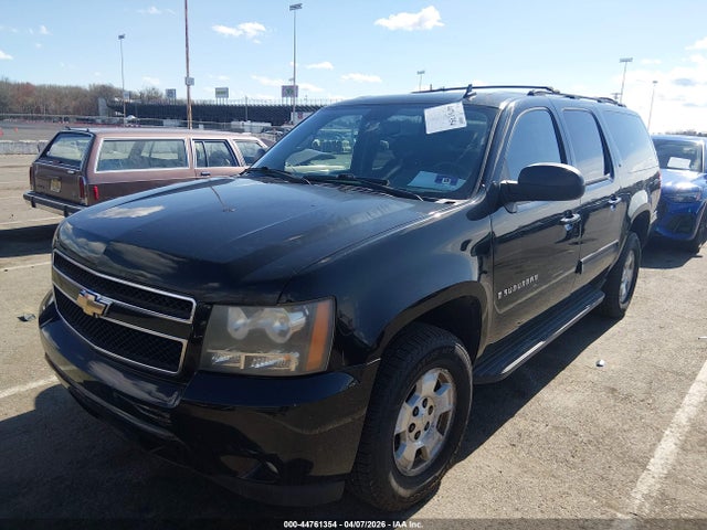 Chevrolet Suburban 1500 Lt1