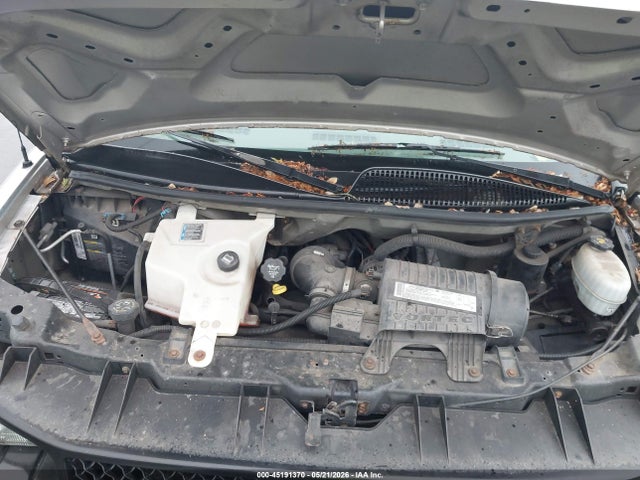 Chevrolet Express Work Van