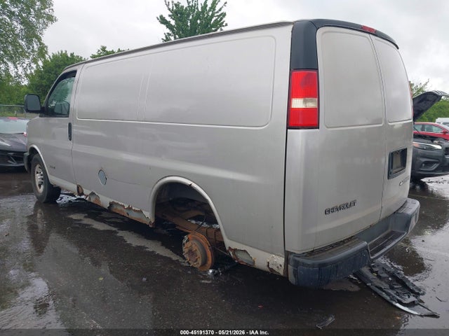 Chevrolet Express Work Van