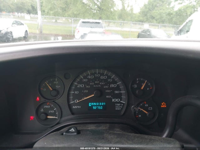 Chevrolet Express Work Van