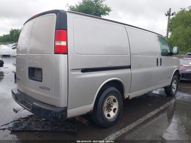 Chevrolet Express Work Van