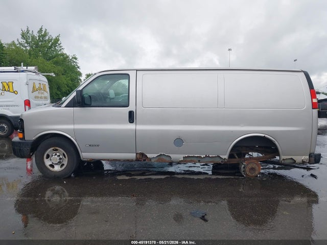 Chevrolet Express Work Van