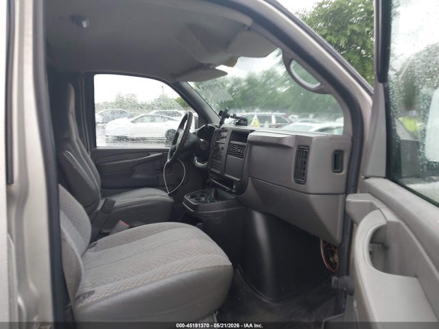 Chevrolet Express Work Van