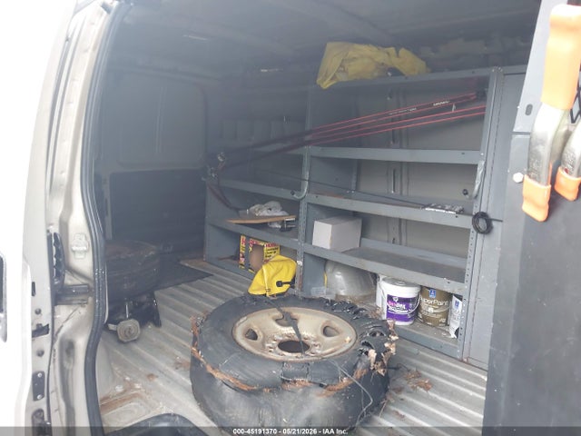 Chevrolet Express Work Van