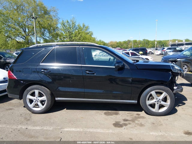 Mercedes-Benz GLE 4matic