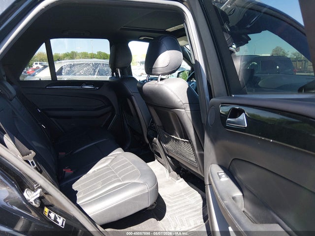Mercedes-Benz GLE 4matic