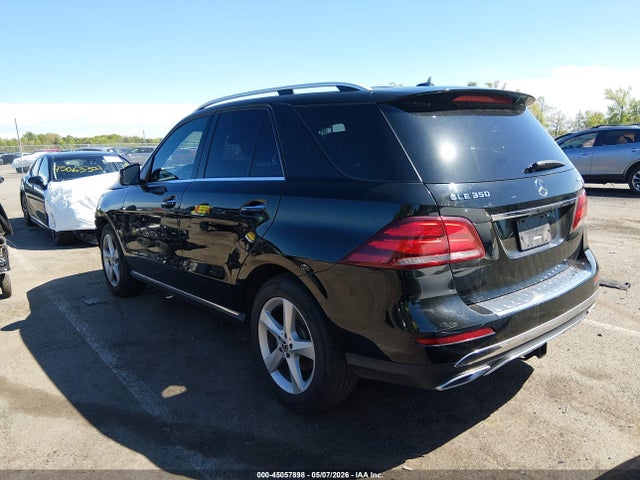 Mercedes-Benz GLE 4matic