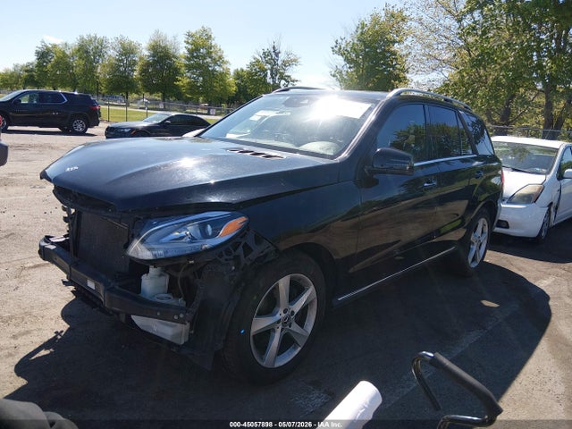 Mercedes-Benz GLE 4matic
