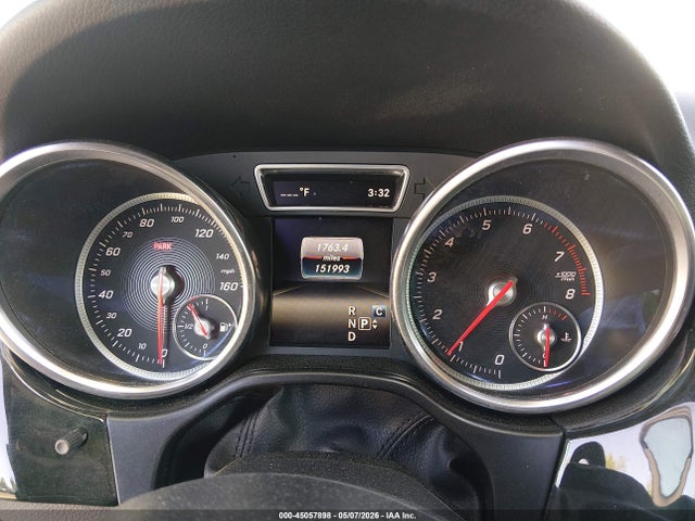 Mercedes-Benz GLE 4matic