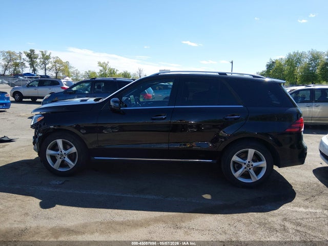 Mercedes-Benz GLE 4matic