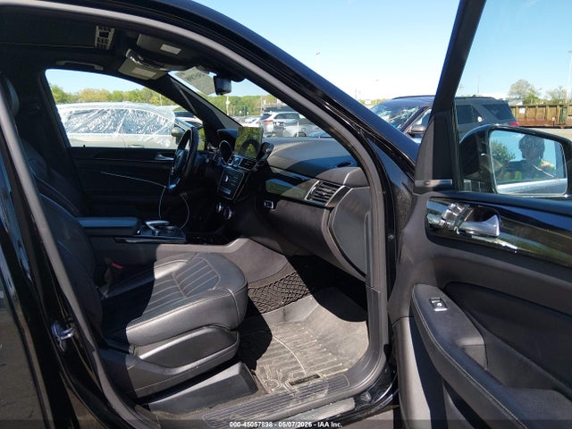 Mercedes-Benz GLE 4matic