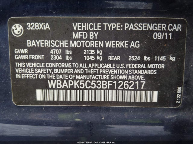 BMW 3 Series Xdrive