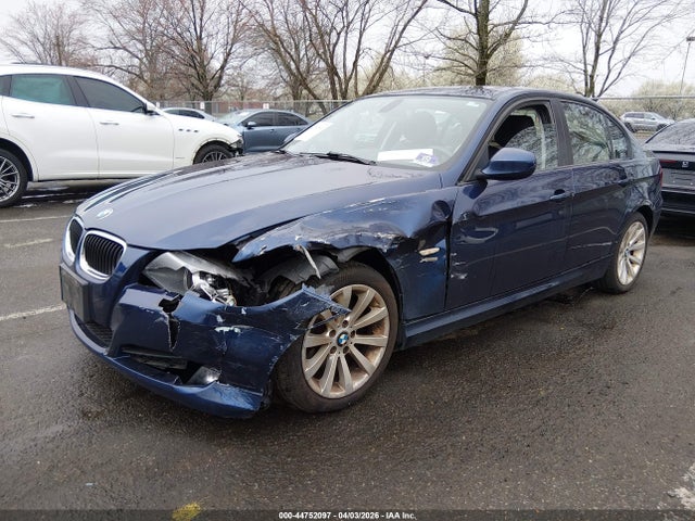 BMW 3 Series Xdrive