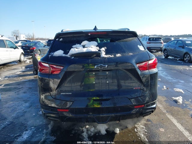 Chevrolet Blazer Awd Rs