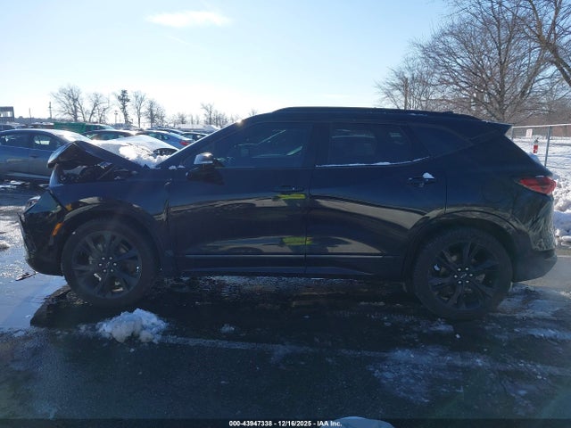 Chevrolet Blazer Awd Rs