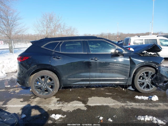 Chevrolet Blazer Awd Rs