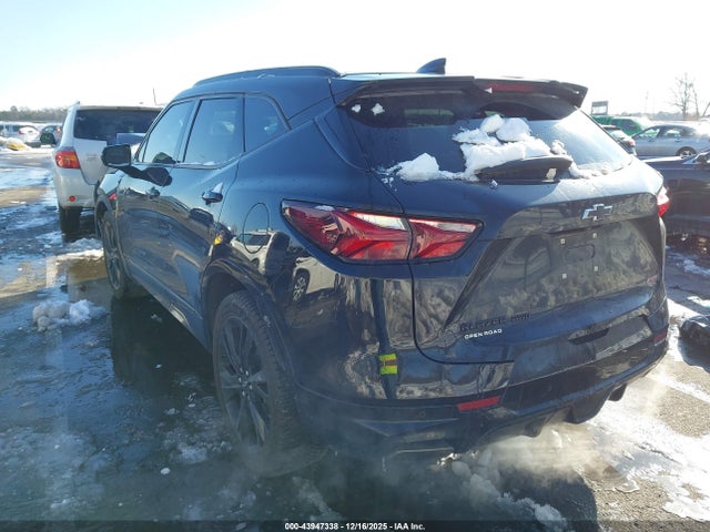 Chevrolet Blazer Awd Rs