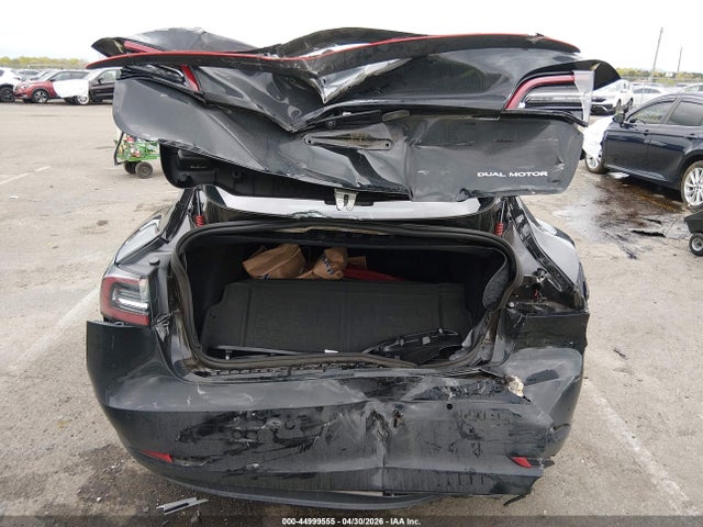 Tesla Model 3 Long Range Dual Motor All-wheel Drive